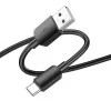 Cablu Hoco X96 Hyper Type-C (27W) [Black]